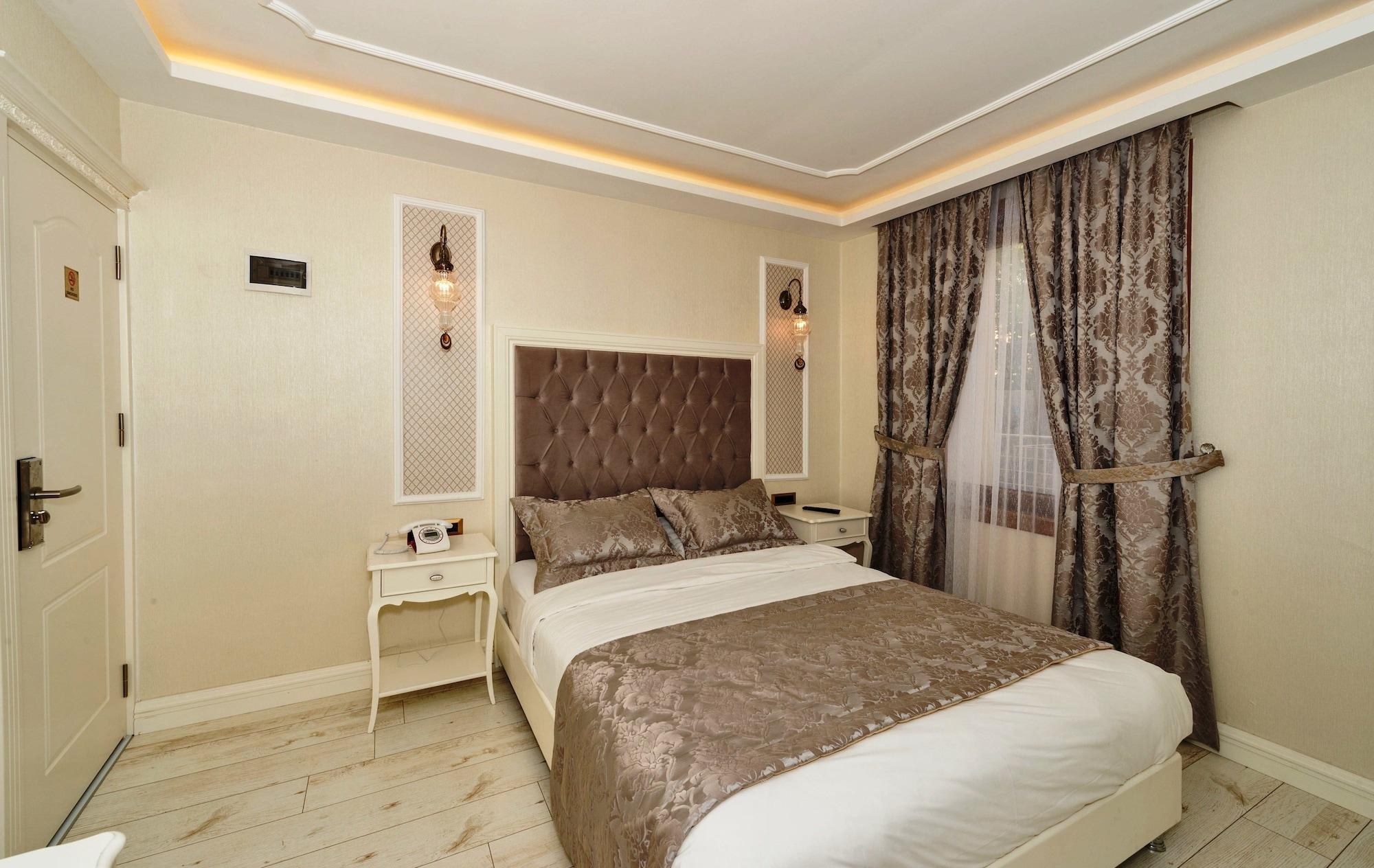 Zeynep Sultan Hotel Стамбул Экстерьер фото
